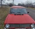 Красный ВАЗ 2101, объемом двигателя 1.2 л и пробегом 100 тыс. км за 700 $, фото 1 на Automoto.ua