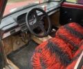 Красный ВАЗ 2101, объемом двигателя 1.3 л и пробегом 200 тыс. км за 309 $, фото 6 на Automoto.ua