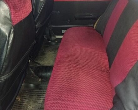 Красный ВАЗ 2101, объемом двигателя 1.2 л и пробегом 14 тыс. км за 596 $, фото 3 на Automoto.ua