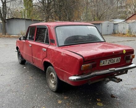 Красный ВАЗ 2101, объемом двигателя 0 л и пробегом 200 тыс. км за 19000 $, фото 3 на Automoto.ua