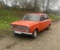 Красный ВАЗ 2101, объемом двигателя 1.2 л и пробегом 100 тыс. км за 500 $, фото 1 на Automoto.ua