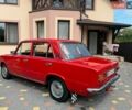 Червоний ВАЗ 2101, об'ємом двигуна 1.2 л та пробігом 44 тис. км за 3500 $, фото 19 на Automoto.ua