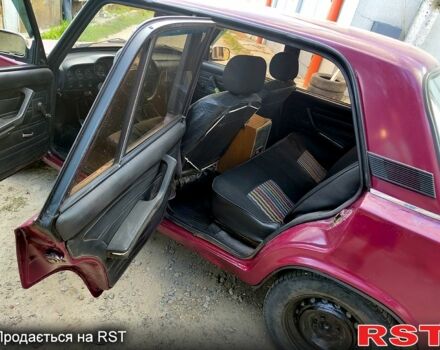 Красный ВАЗ 2101, объемом двигателя 1.3 л и пробегом 333 тыс. км за 500 $, фото 7 на Automoto.ua