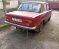 Красный ВАЗ 2101, объемом двигателя 1.2 л и пробегом 80 тыс. км за 712 $, фото 3 на Automoto.ua