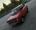 Красный ВАЗ 2101, объемом двигателя 1.3 л и пробегом 51 тыс. км за 300 $, фото 1 на Automoto.ua