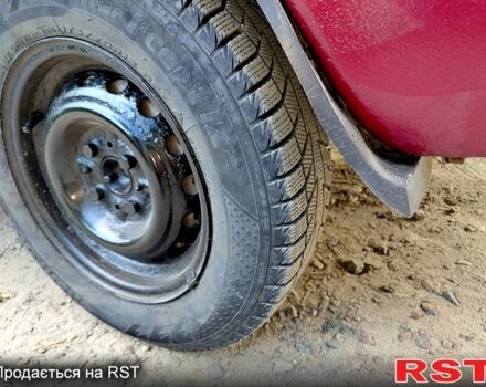 Красный ВАЗ 2101, объемом двигателя 1.3 л и пробегом 333 тыс. км за 500 $, фото 5 на Automoto.ua