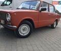 Красный ВАЗ 2101, объемом двигателя 1.2 л и пробегом 130 тыс. км за 950 $, фото 1 на Automoto.ua