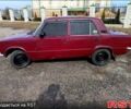 Красный ВАЗ 2101, объемом двигателя 13 л и пробегом 110 тыс. км за 630 $, фото 4 на Automoto.ua