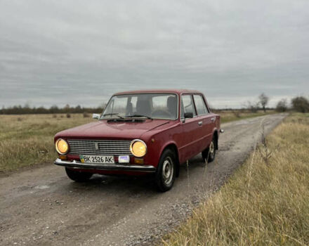 Червоний ВАЗ 2101, об'ємом двигуна 1.2 л та пробігом 82 тис. км за 750 $, фото 6 на Automoto.ua