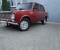 Красный ВАЗ 2101, объемом двигателя 1.2 л и пробегом 185 тыс. км за 1153 $, фото 1 на Automoto.ua