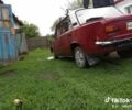 Червоний ВАЗ 2101, об'ємом двигуна 1.3 л та пробігом 54 тис. км за 600 $, фото 1 на Automoto.ua