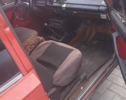 Красный ВАЗ 2101, объемом двигателя 0 л и пробегом 255 тыс. км за 480 $, фото 2 на Automoto.ua