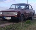 Красный ВАЗ 2101, объемом двигателя 1.3 л и пробегом 310 тыс. км за 344 $, фото 1 на Automoto.ua