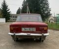 Красный ВАЗ 2101, объемом двигателя 1.3 л и пробегом 200 тыс. км за 309 $, фото 3 на Automoto.ua