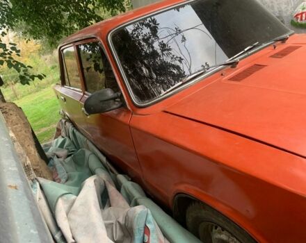 Красный ВАЗ 2101, объемом двигателя 1.2 л и пробегом 1000 тыс. км за 505 $, фото 3 на Automoto.ua