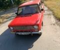 Красный ВАЗ 2101, объемом двигателя 1.2 л и пробегом 290 тыс. км за 387 $, фото 2 на Automoto.ua