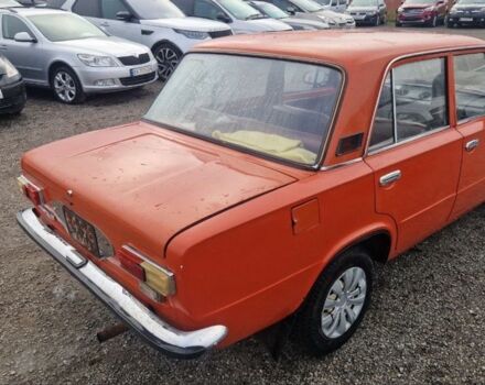 Красный ВАЗ 2101, объемом двигателя 1.3 л и пробегом 88 тыс. км за 550 $, фото 5 на Automoto.ua