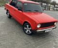 Червоний ВАЗ 2101, об'ємом двигуна 1.3 л та пробігом 3 тис. км за 612 $, фото 1 на Automoto.ua