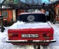 Красный ВАЗ 2101, объемом двигателя 1.5 л и пробегом 100 тыс. км за 550 $, фото 1 на Automoto.ua