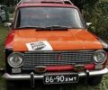 Красный ВАЗ 2101, объемом двигателя 1.2 л и пробегом 63 тыс. км за 653 $, фото 1 на Automoto.ua