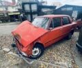 Красный ВАЗ 2101, объемом двигателя 1.2 л и пробегом 116 тыс. км за 250 $, фото 1 на Automoto.ua