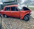 Красный ВАЗ 2101, объемом двигателя 1.2 л и пробегом 116 тыс. км за 250 $, фото 1 на Automoto.ua