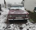 Красный ВАЗ 2101, объемом двигателя 1.5 л и пробегом 300 тыс. км за 284 $, фото 1 на Automoto.ua