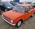 Красный ВАЗ 2101, объемом двигателя 1.3 л и пробегом 88 тыс. км за 550 $, фото 1 на Automoto.ua