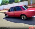 Красный ВАЗ 2101, объемом двигателя 1.2 л и пробегом 102 тыс. км за 1190 $, фото 1 на Automoto.ua