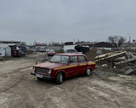 Красный ВАЗ 2101, объемом двигателя 1.2 л и пробегом 240 тыс. км за 750 $, фото 2 на Automoto.ua