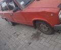 Красный ВАЗ 2101, объемом двигателя 0 л и пробегом 255 тыс. км за 480 $, фото 1 на Automoto.ua