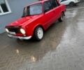 Красный ВАЗ 2101, объемом двигателя 1.2 л и пробегом 300 тыс. км за 396 $, фото 1 на Automoto.ua