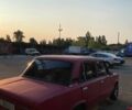 Красный ВАЗ 2101, объемом двигателя 1.2 л и пробегом 90 тыс. км за 750 $, фото 2 на Automoto.ua