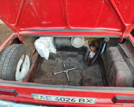 Червоний ВАЗ 2101, об'ємом двигуна 0 л та пробігом 1000 тис. км за 619 $, фото 4 на Automoto.ua