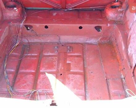 Червоний ВАЗ 2101, об'ємом двигуна 1.2 л та пробігом 320 тис. км за 602 $, фото 5 на Automoto.ua