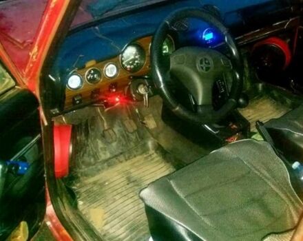 Червоний ВАЗ 2101, об'ємом двигуна 1.3 л та пробігом 32 тис. км за 952 $, фото 5 на Automoto.ua