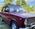Червоний ВАЗ 2101, об'ємом двигуна 1.2 л та пробігом 140 тис. км за 550 $, фото 1 на Automoto.ua