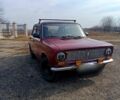 Красный ВАЗ 2101, объемом двигателя 13 л и пробегом 110 тыс. км за 630 $, фото 1 на Automoto.ua