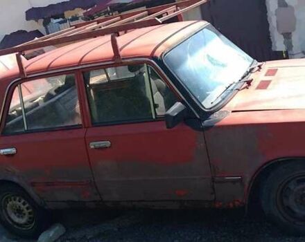 Червоний ВАЗ 2101, об'ємом двигуна 1.2 л та пробігом 320 тис. км за 602 $, фото 6 на Automoto.ua