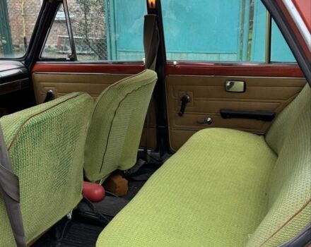 Червоний ВАЗ 2101, об'ємом двигуна 1.2 л та пробігом 87 тис. км за 864 $, фото 6 на Automoto.ua