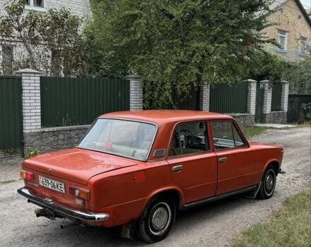Червоний ВАЗ 2101, об'ємом двигуна 1.2 л та пробігом 87 тис. км за 864 $, фото 1 на Automoto.ua