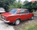 Красный ВАЗ 2101, объемом двигателя 1.2 л и пробегом 300 тыс. км за 460 $, фото 1 на Automoto.ua