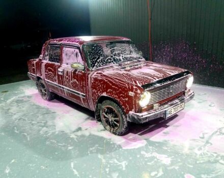 Червоний ВАЗ 2101, об'ємом двигуна 1.3 л та пробігом 32 тис. км за 952 $, фото 4 на Automoto.ua
