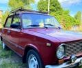 Красный ВАЗ 2101, объемом двигателя 1.2 л и пробегом 0 тыс. км за 550 $, фото 1 на Automoto.ua