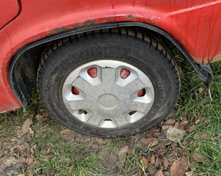ВАЗ 2101 1982 в Черновцах на Automoto.ua Красный ВАЗ 2101, объемом двигателя 1.2 л и пробегом 100 тыс. км за 550 $, фото 3 на Automoto.ua