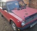 Красный ВАЗ 2101, объемом двигателя 1 л и пробегом 350 тыс. км за 328 $, фото 1 на Automoto.ua