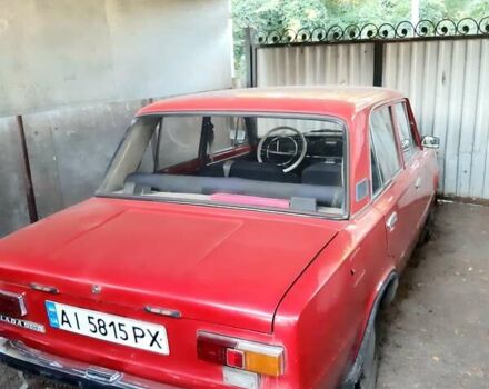 Червоний ВАЗ 2101, об'ємом двигуна 1.2 л та пробігом 200 тис. км за 1200 $, фото 1 на Automoto.ua