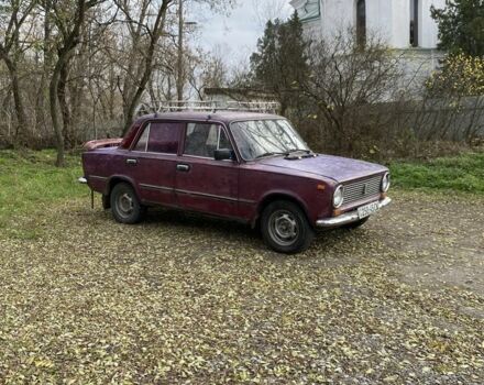 Красный ВАЗ 2101, объемом двигателя 0 л и пробегом 100 тыс. км за 405 $, фото 1 на Automoto.ua