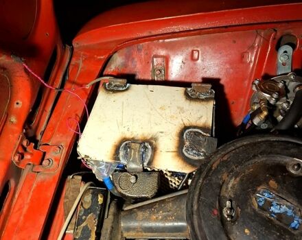 Красный ВАЗ 2101, объемом двигателя 1.2 л и пробегом 0 тыс. км за 600 $, фото 2 на Automoto.ua