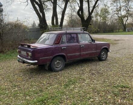 Красный ВАЗ 2101, объемом двигателя 0 л и пробегом 100 тыс. км за 405 $, фото 3 на Automoto.ua